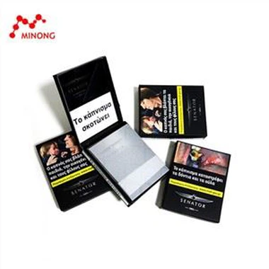 Papirne kutije za cigarete