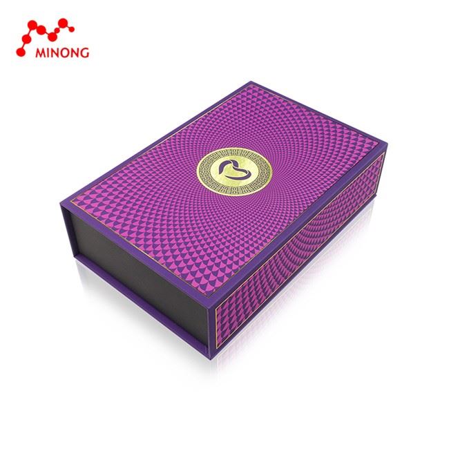 Magnetic Closure Box with sleeve China Manufacturers
