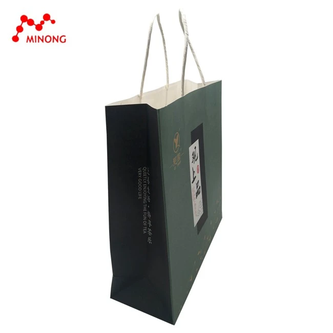 Paper Bag With Handle china wholesale