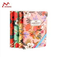 Lovely Flowers Notebook