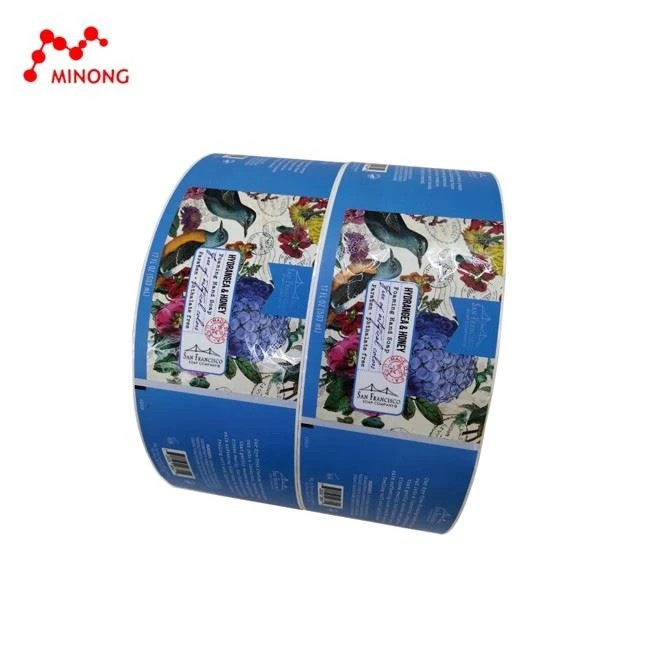 washable sticker labels china factory